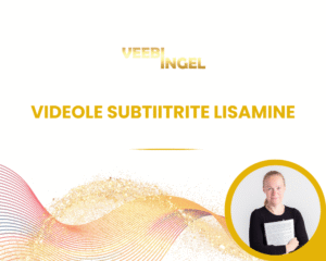 Subtiitrite lisamine