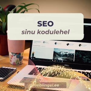 Mis on SEO?