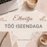 Ettevõtja töö iseendaga