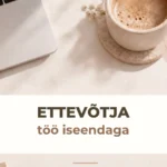 Ettevõtja töö iseendaga