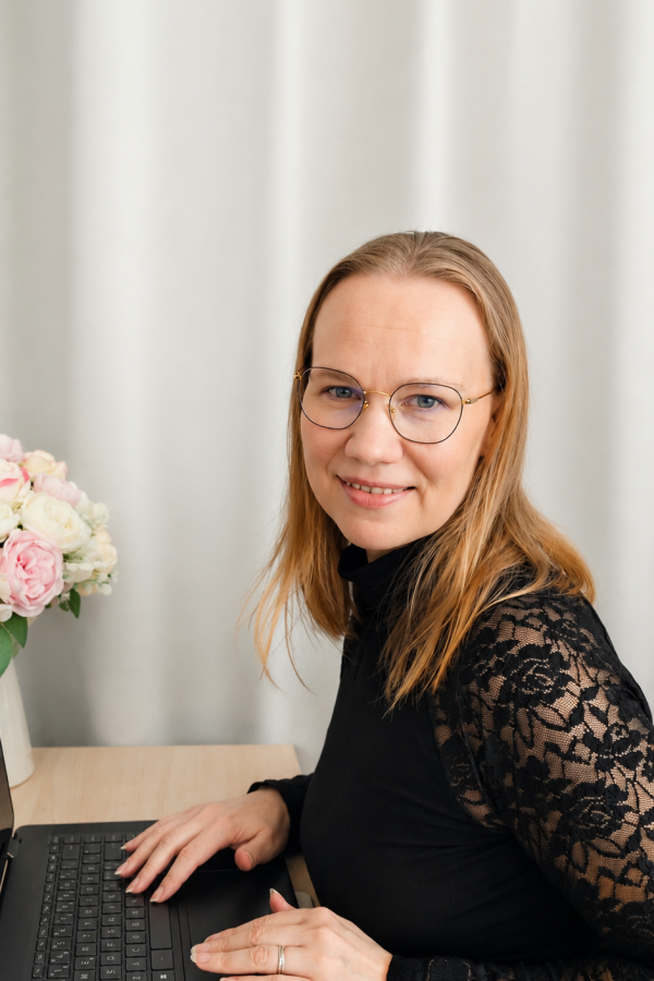 Külli Lember_ Veebi ingel